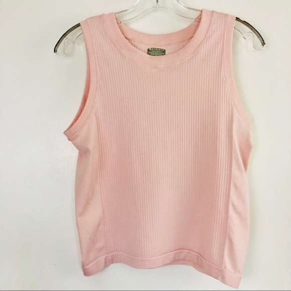 Athleta Tops - ATHLETA PRETTY PINK TANK TOP